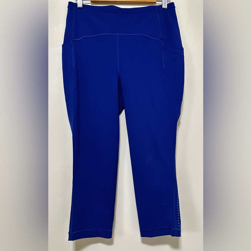 Lululemon Swift Speed High-Rise Crop Size 10